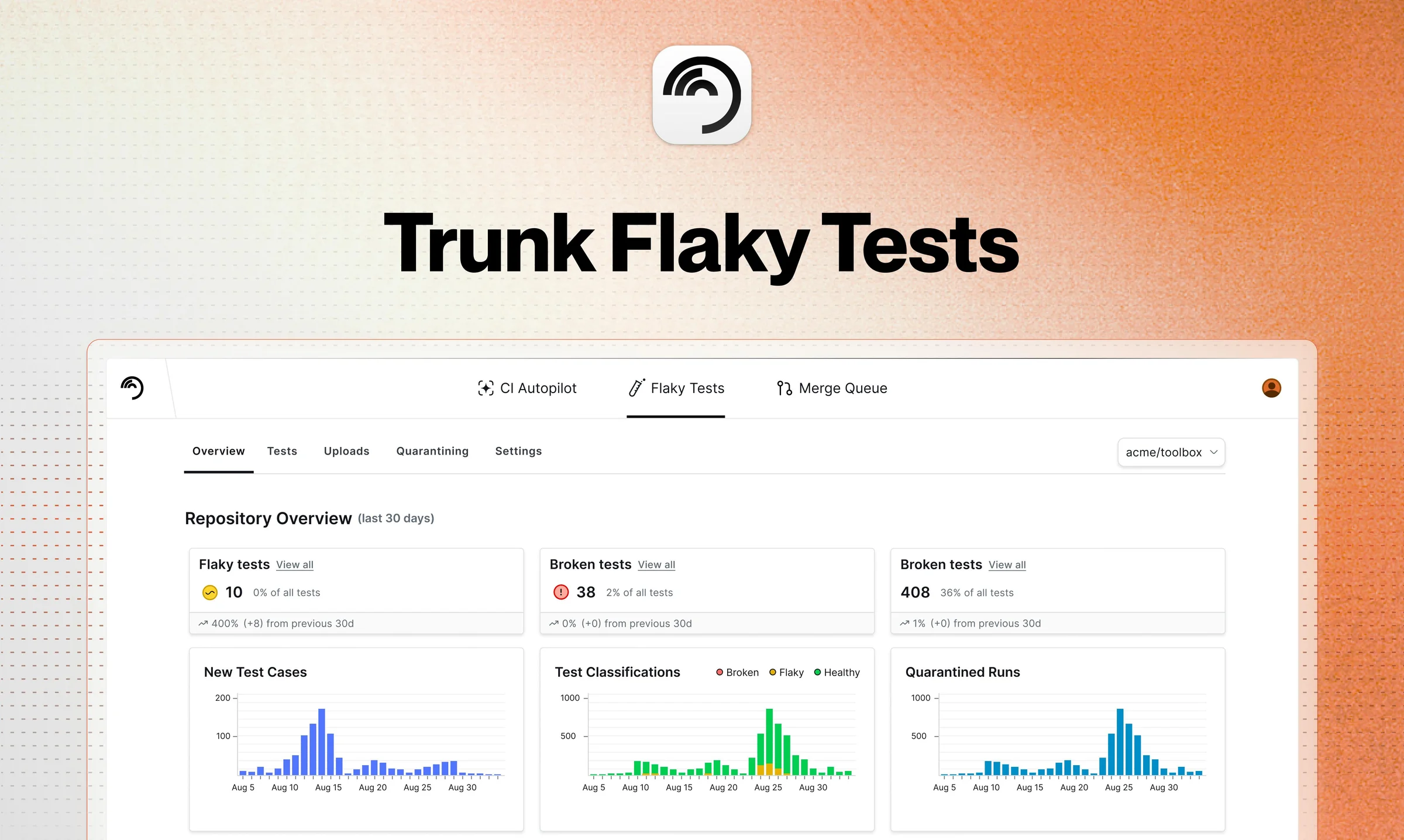 Trunk screenshot 3