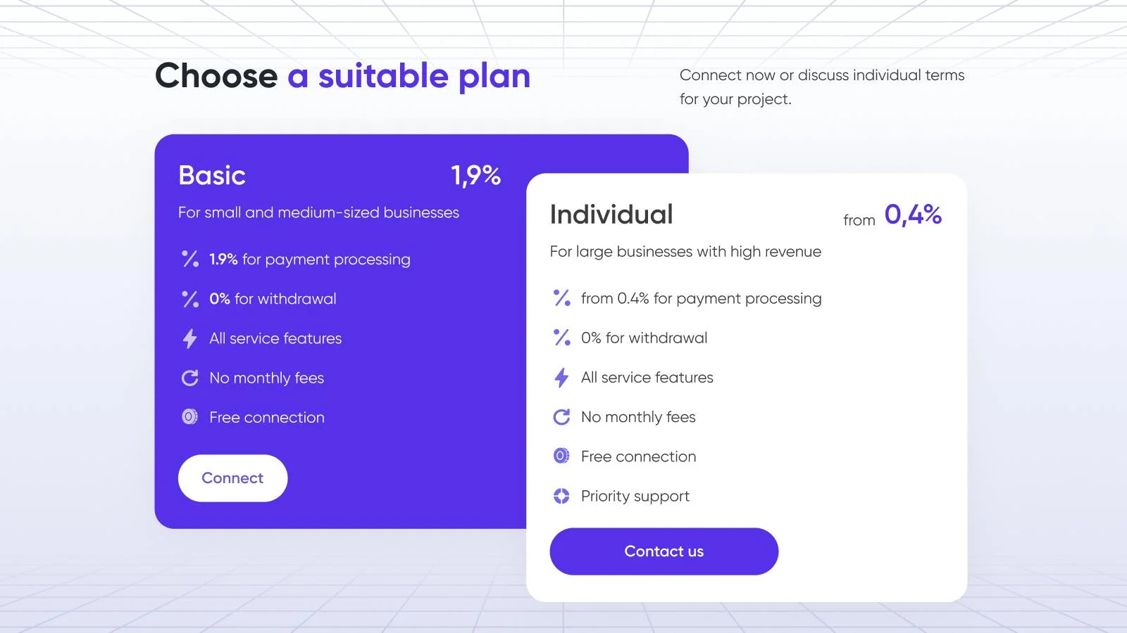 Trybit screenshot 2