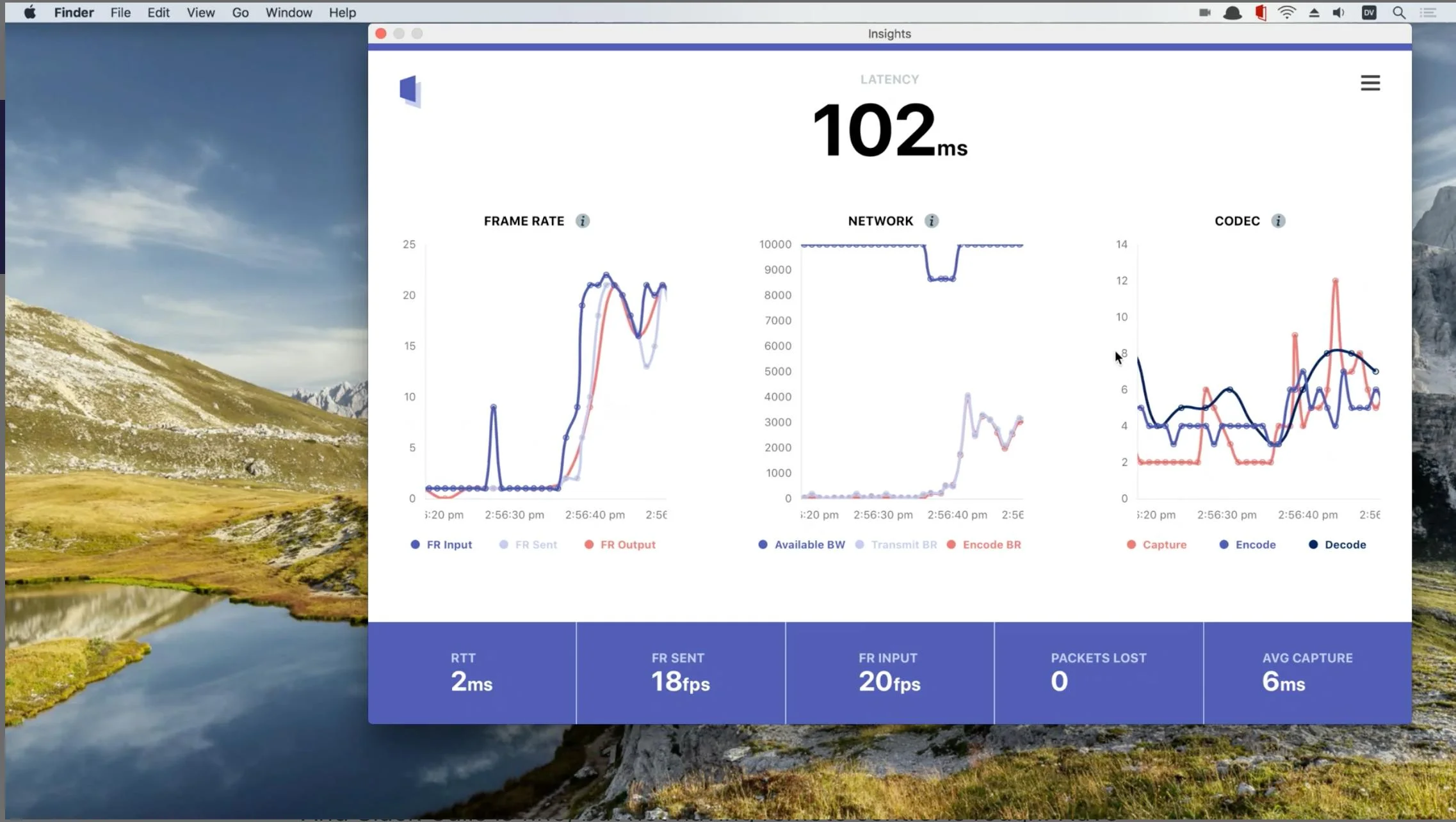 Tuple screenshot 3