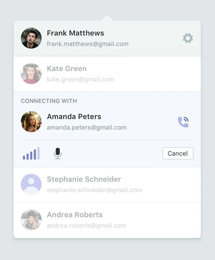 Tuple screenshot 4