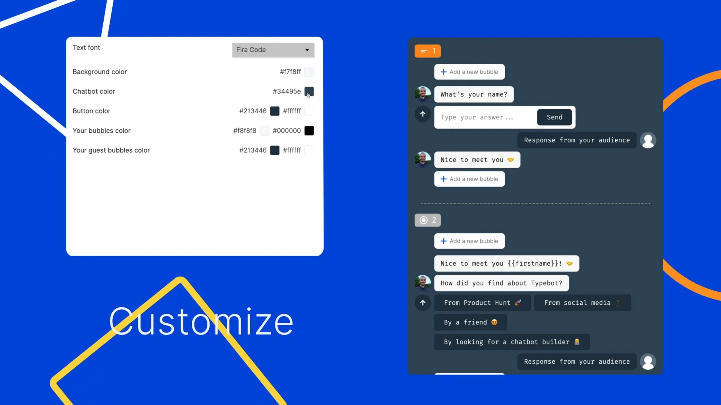 Typebot screenshot 5