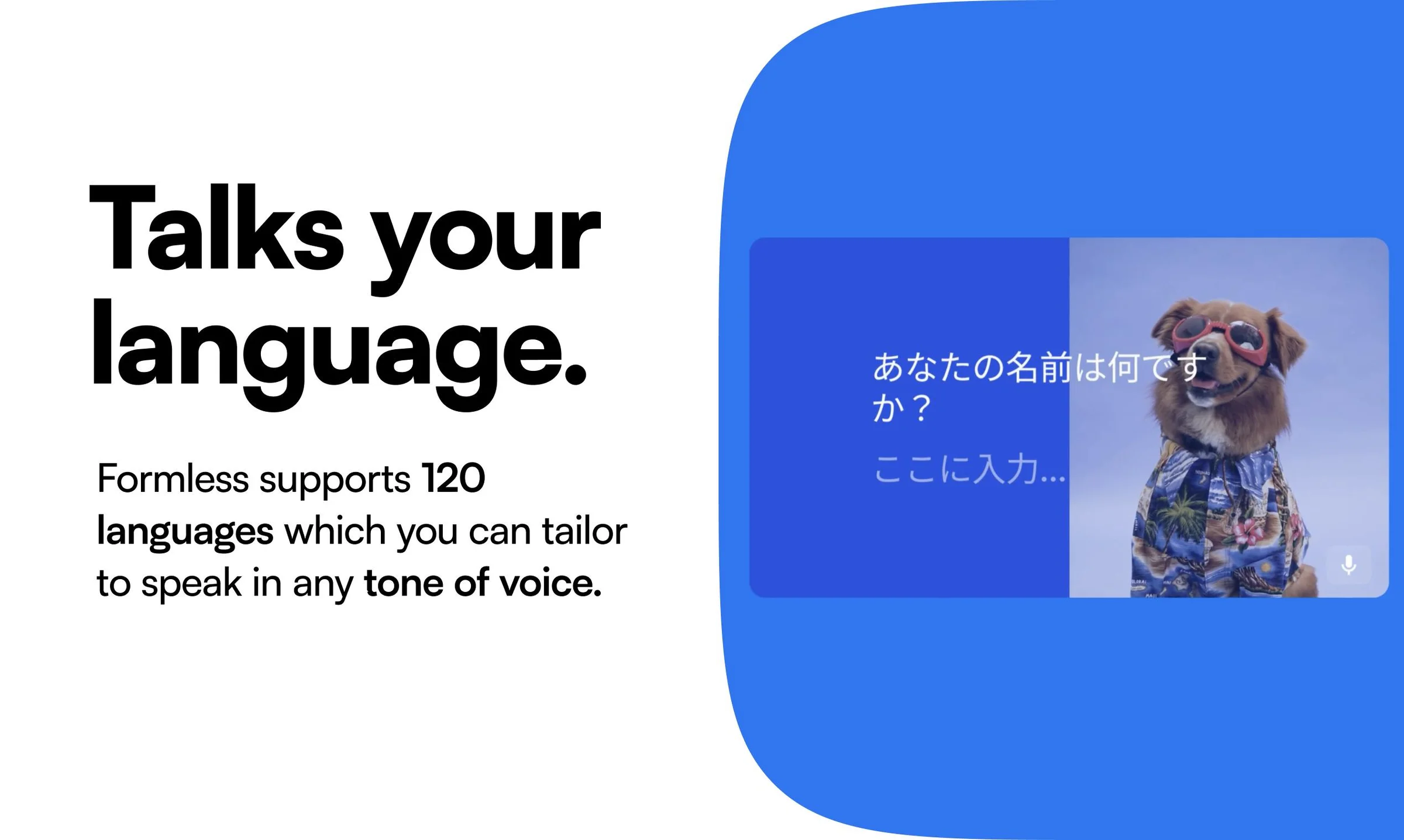 Typeform screenshot 3