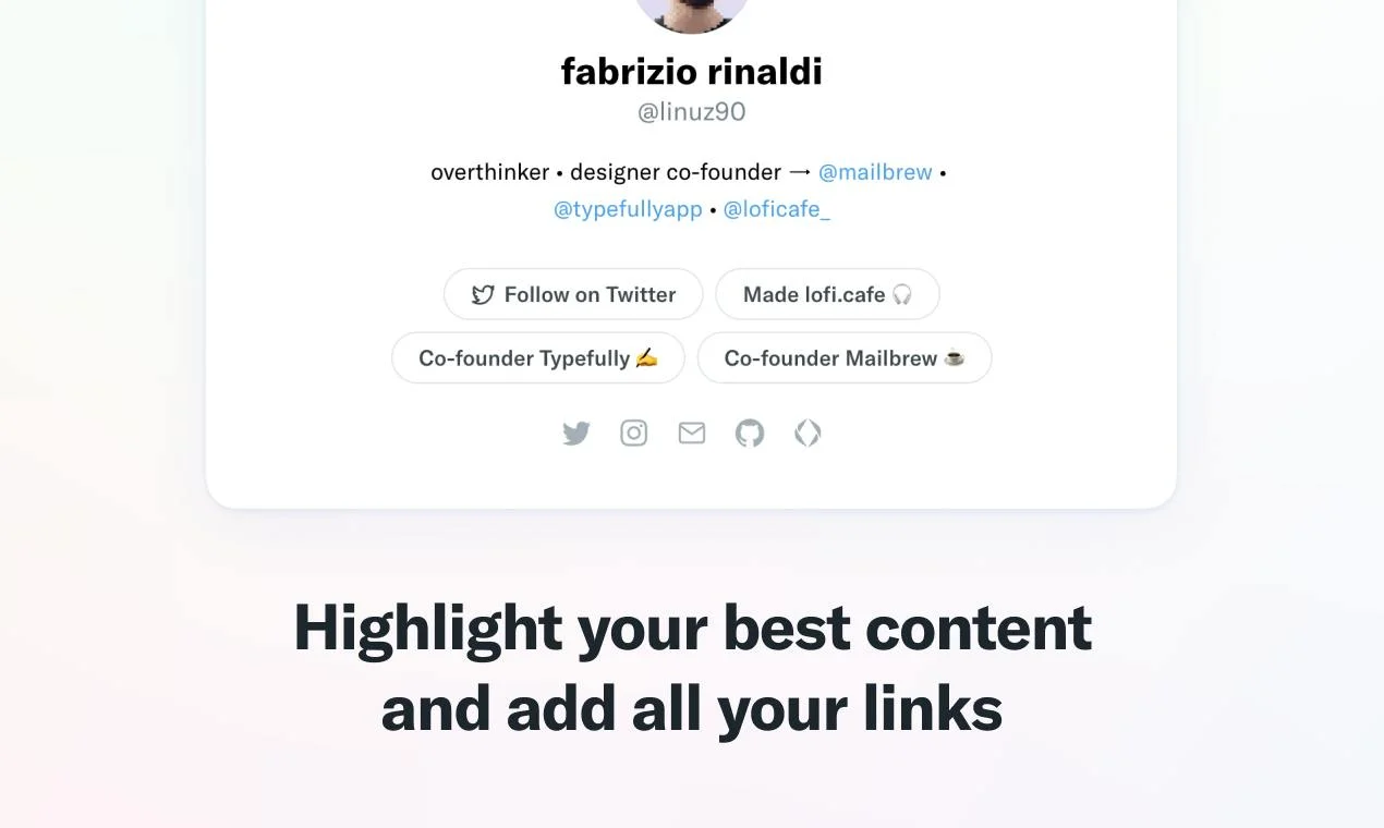 Typefully screenshot 4
