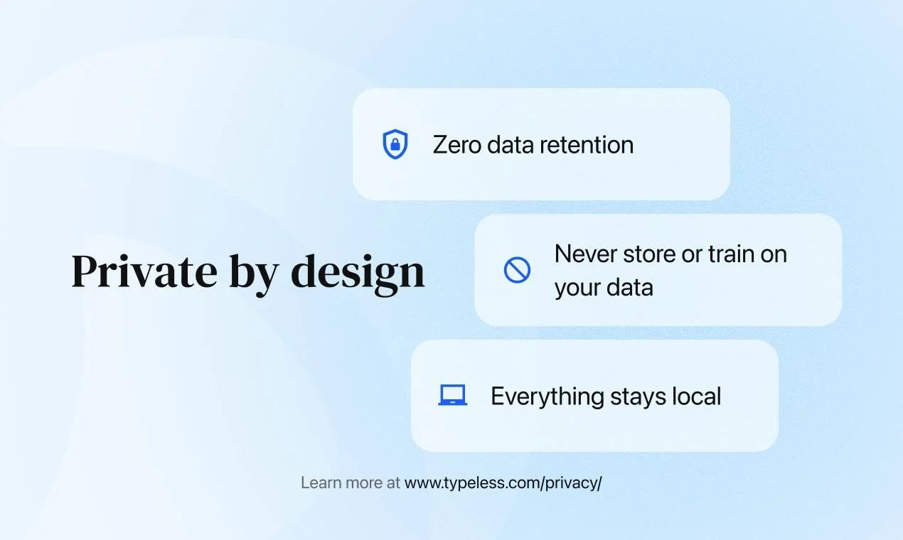 Typeless screenshot 9