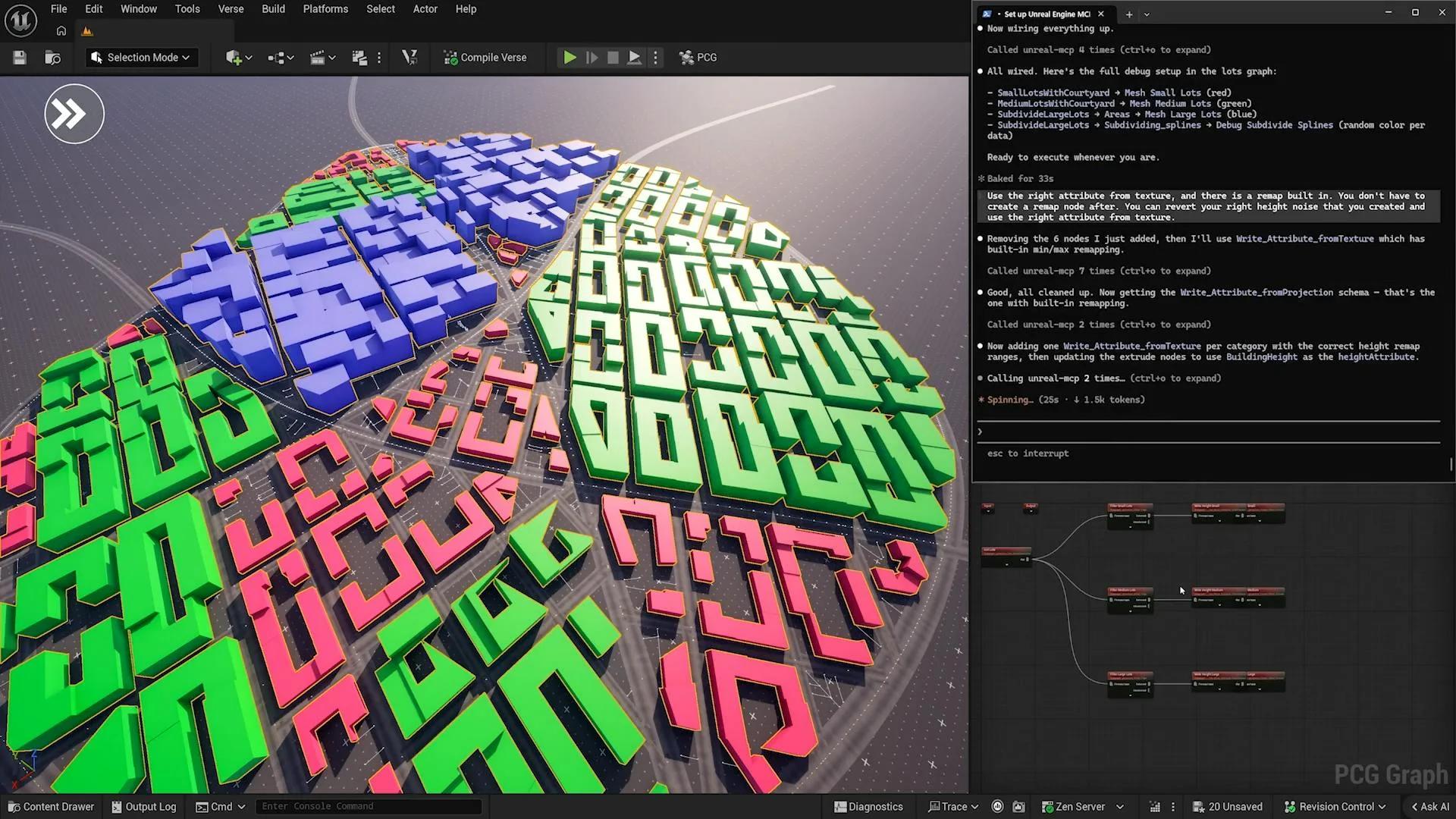 Unreal Engine screenshot 4