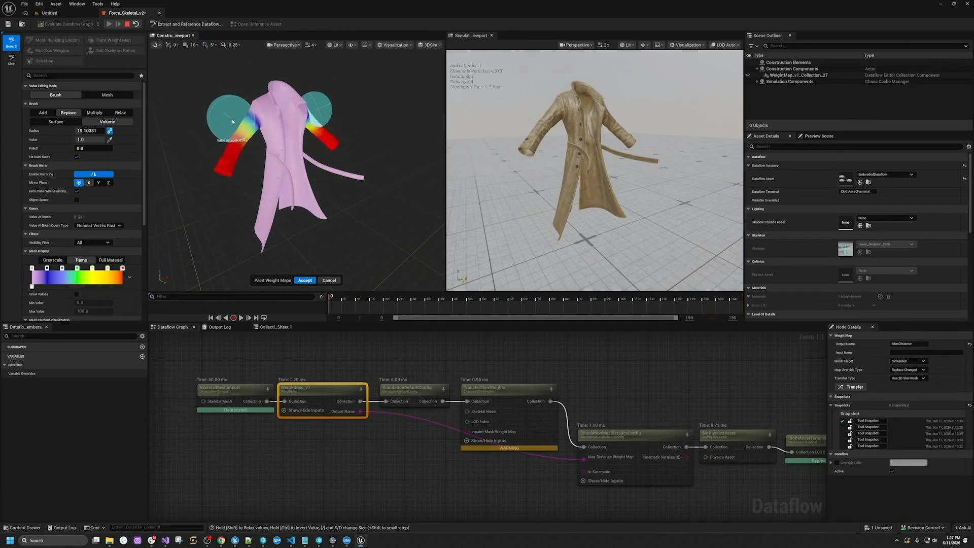 Unreal Engine screenshot 7