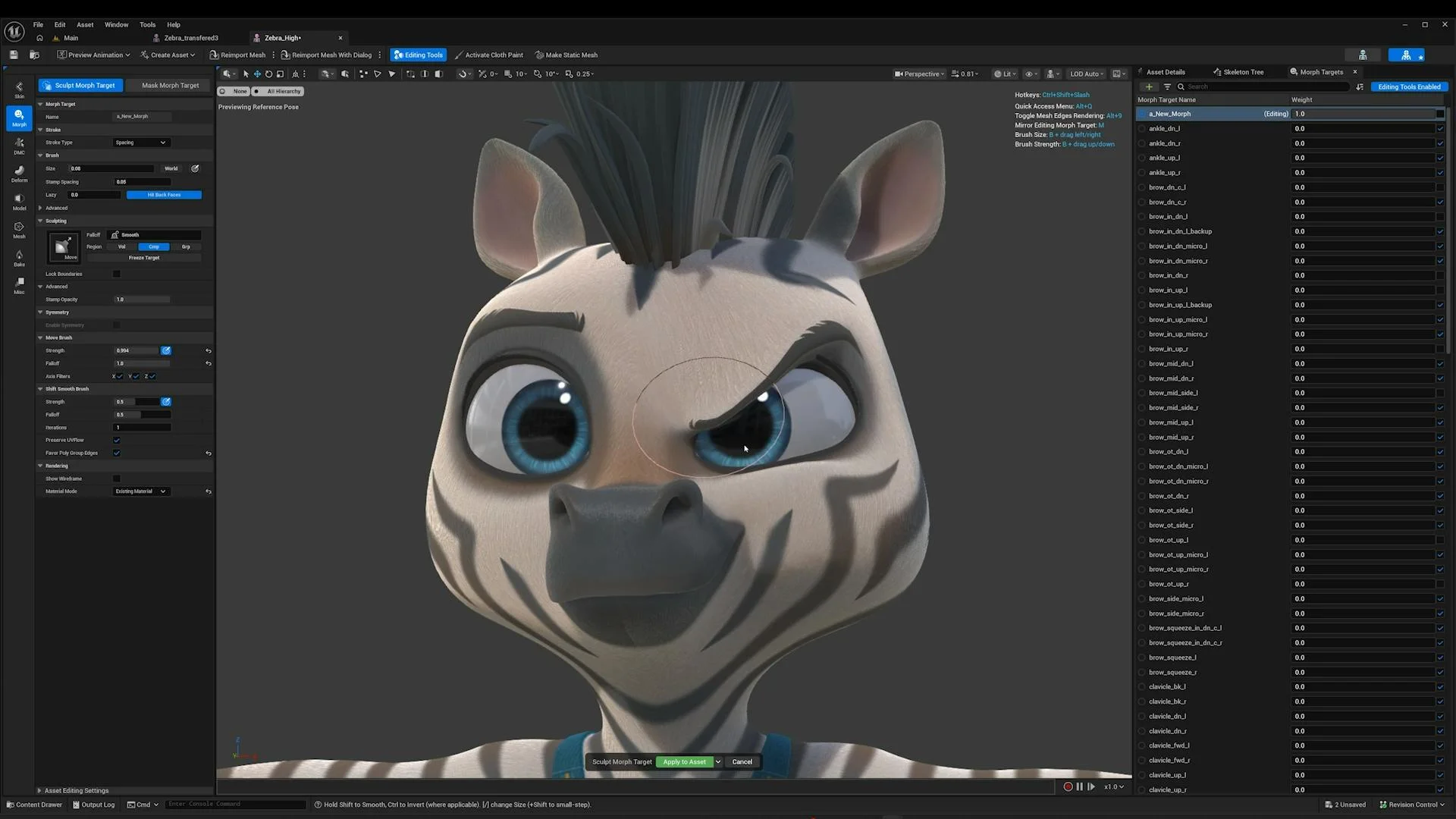 Unreal Engine screenshot 9