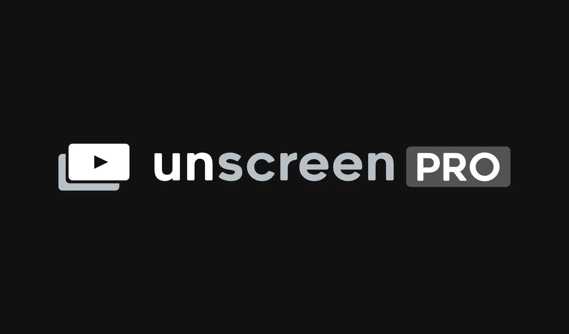 Unscreen screenshot 3