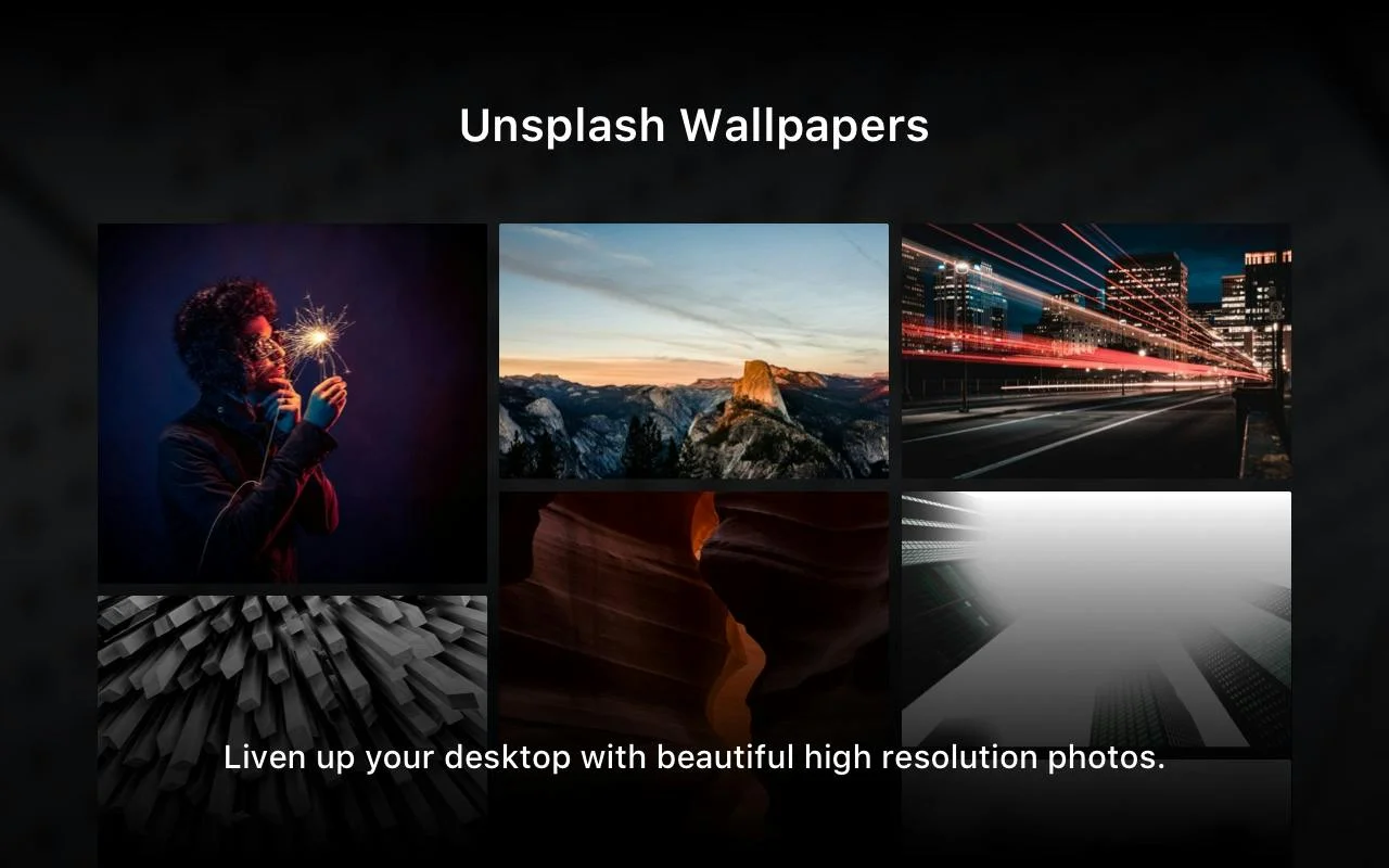 Unsplash screenshot 4