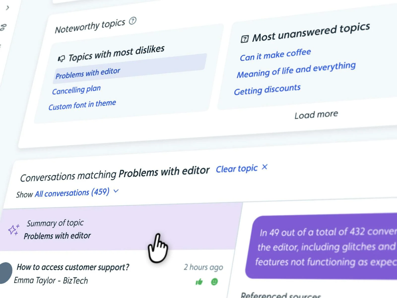 Userflow screenshot 2
