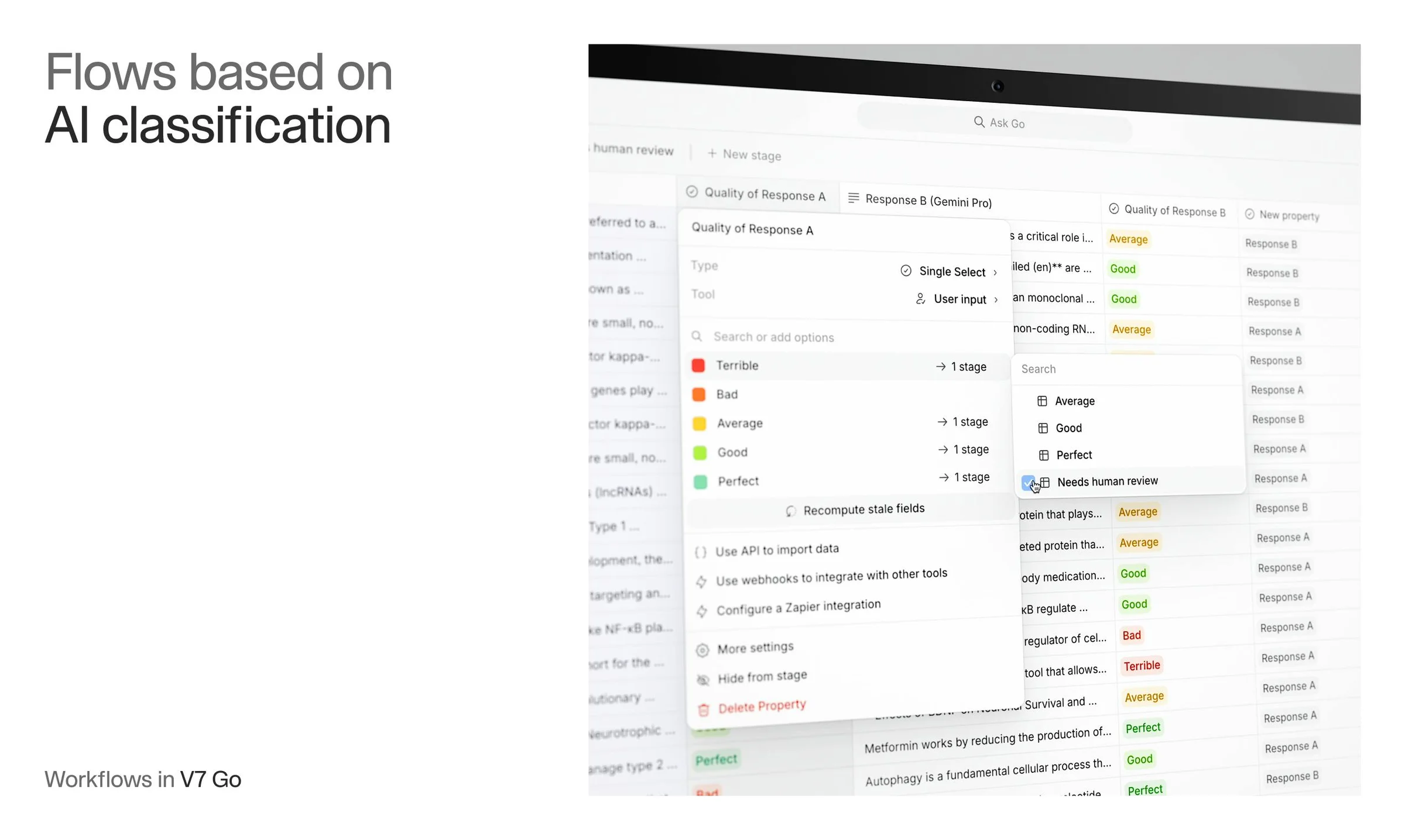 V7 Go screenshot 6