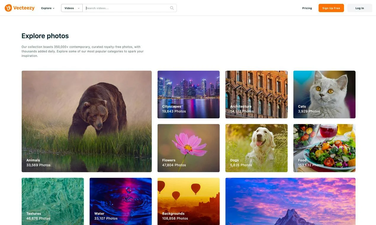 Vecteezy screenshot 2