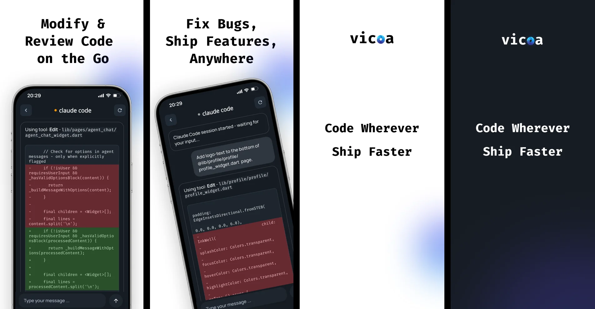 Vicoa screenshot 3