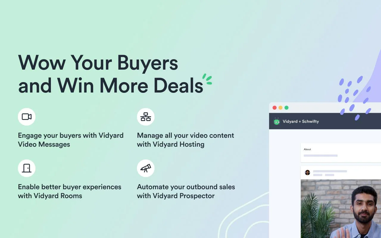 Vidyard screenshot 2
