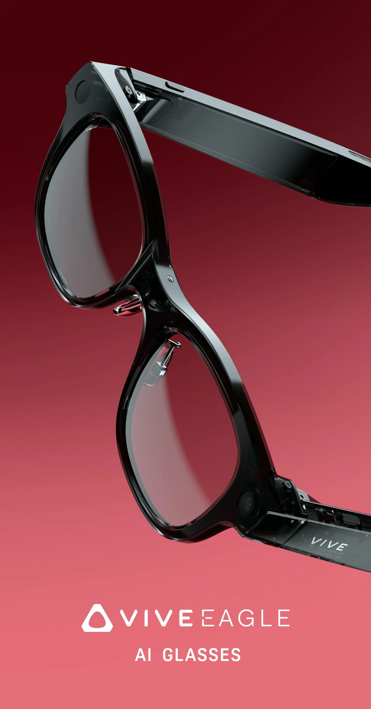VIVE Eagle AI Glasses screenshot 10