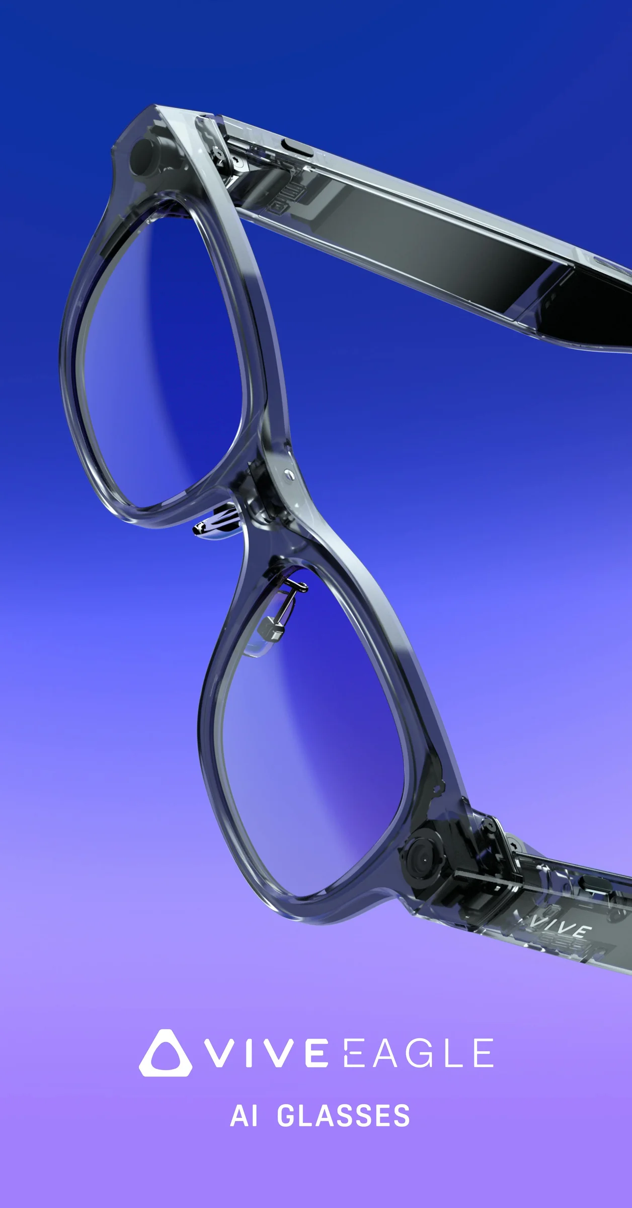 VIVE Eagle AI Glasses screenshot 12