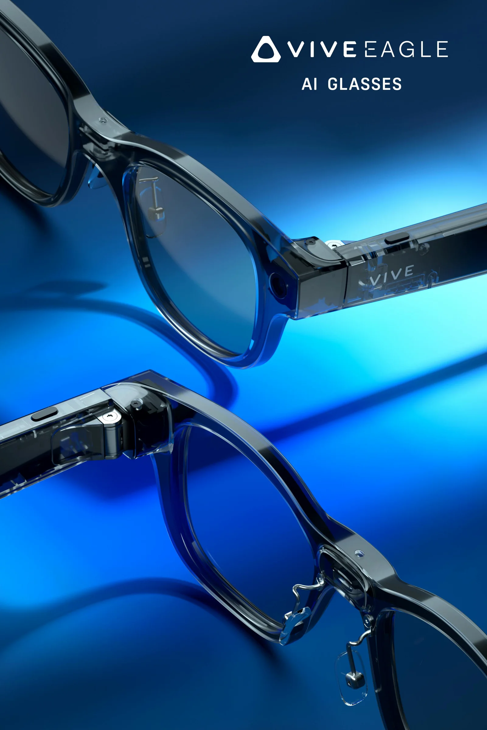 VIVE Eagle AI Glasses screenshot 3
