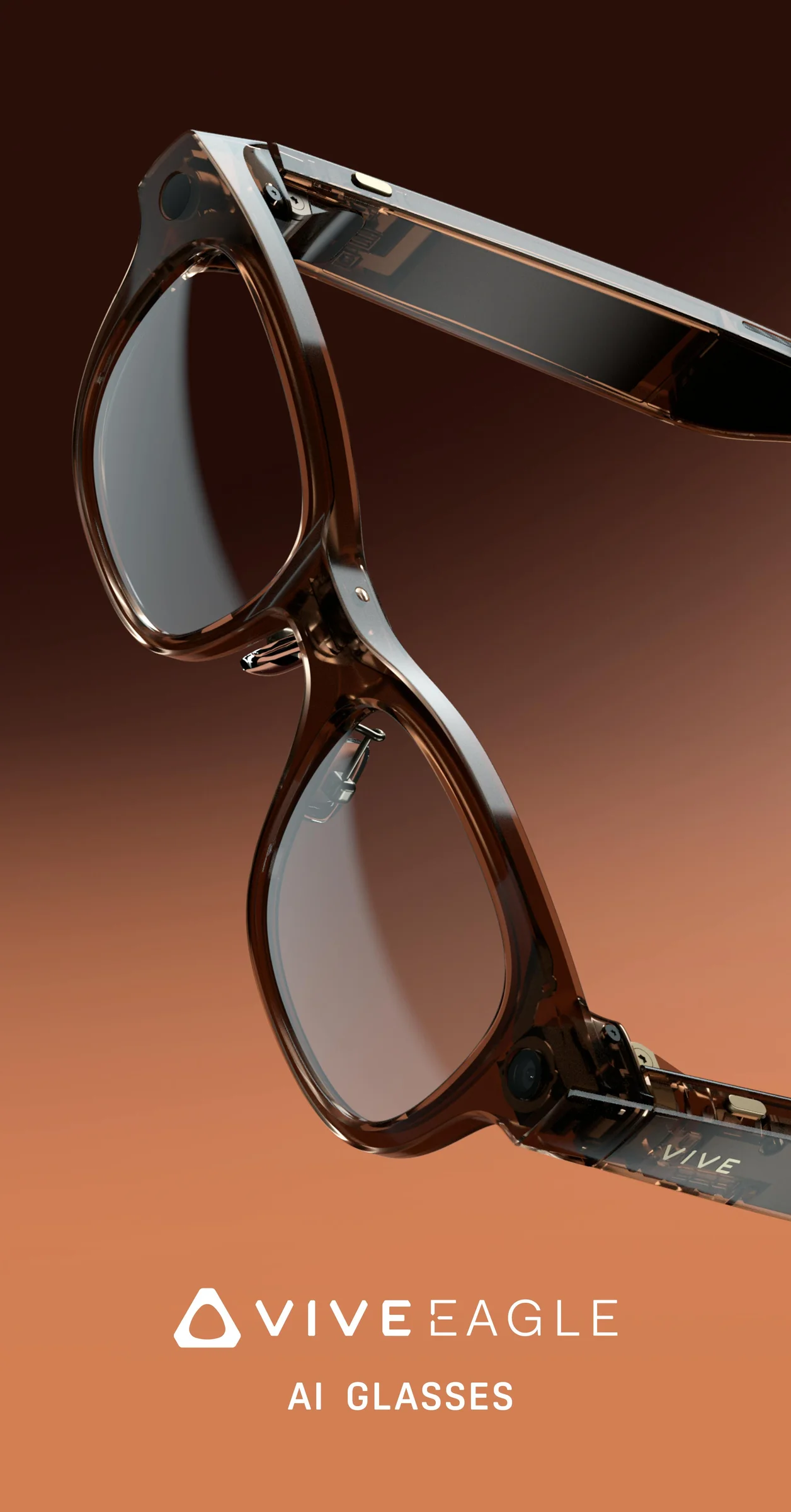 VIVE Eagle AI Glasses screenshot 5