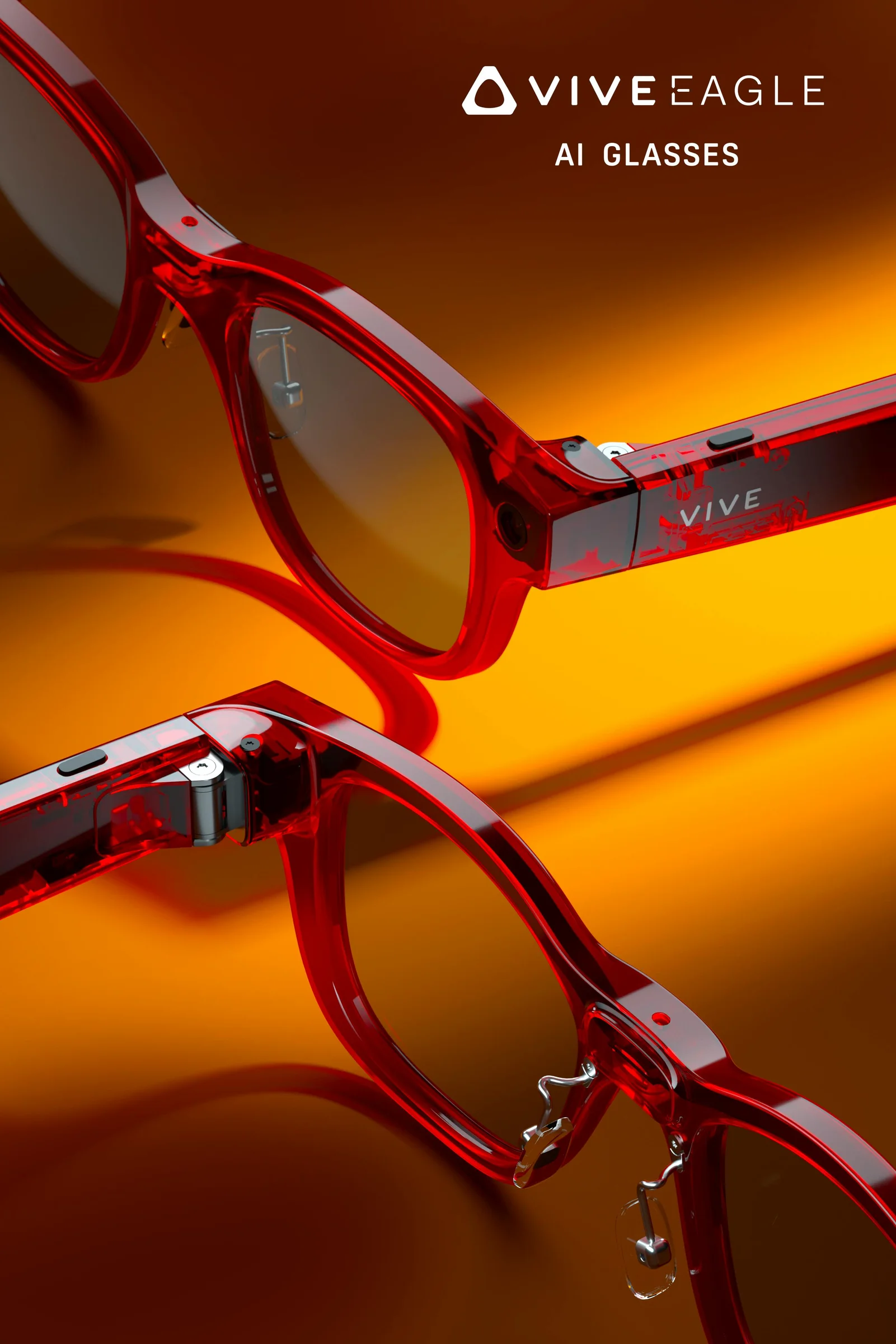 VIVE Eagle AI Glasses screenshot 7