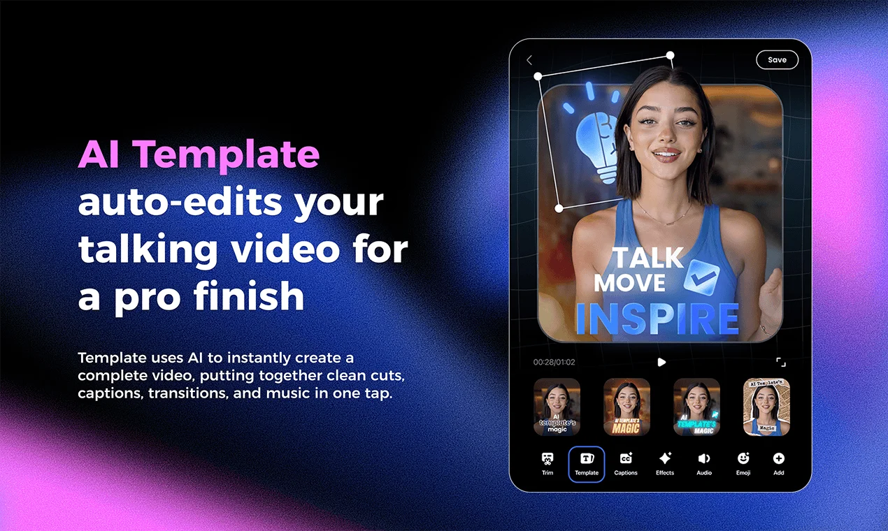 Vmake screenshot 2