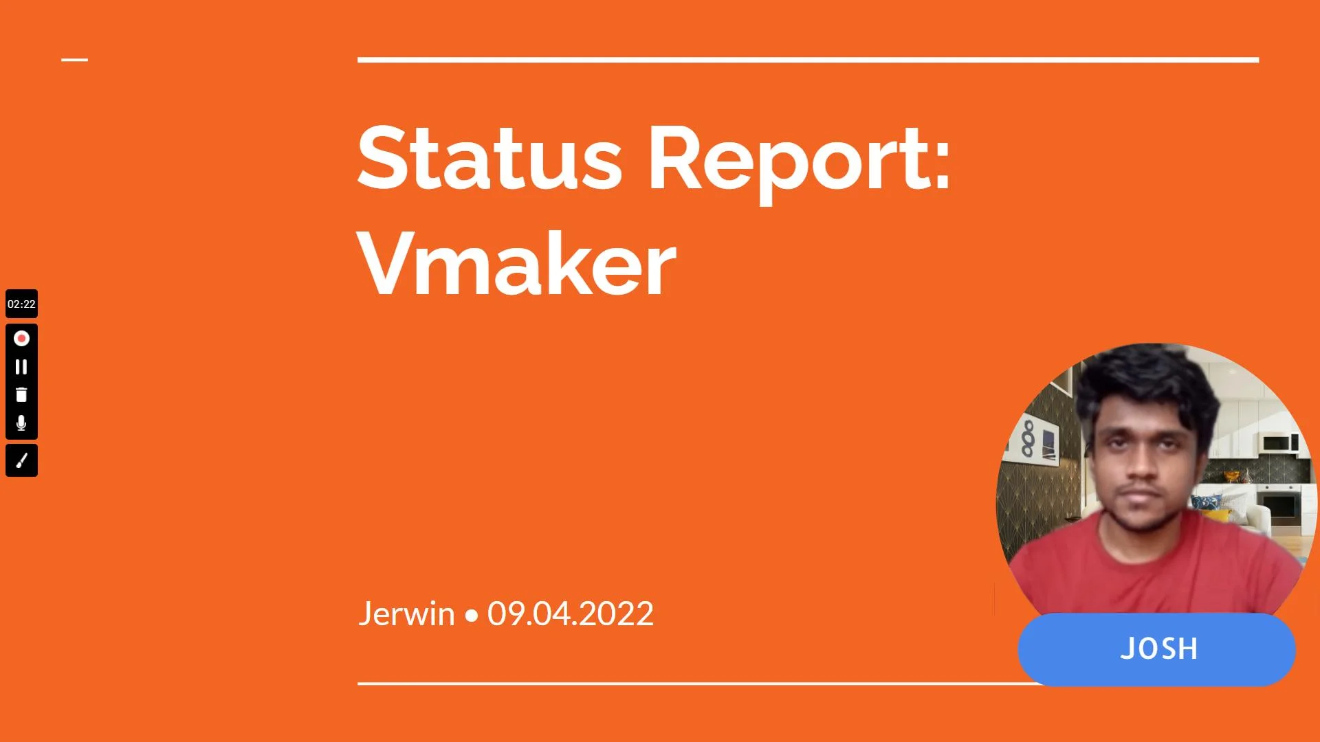 Vmaker screenshot 3
