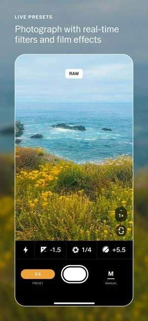 VSCO screenshot 2