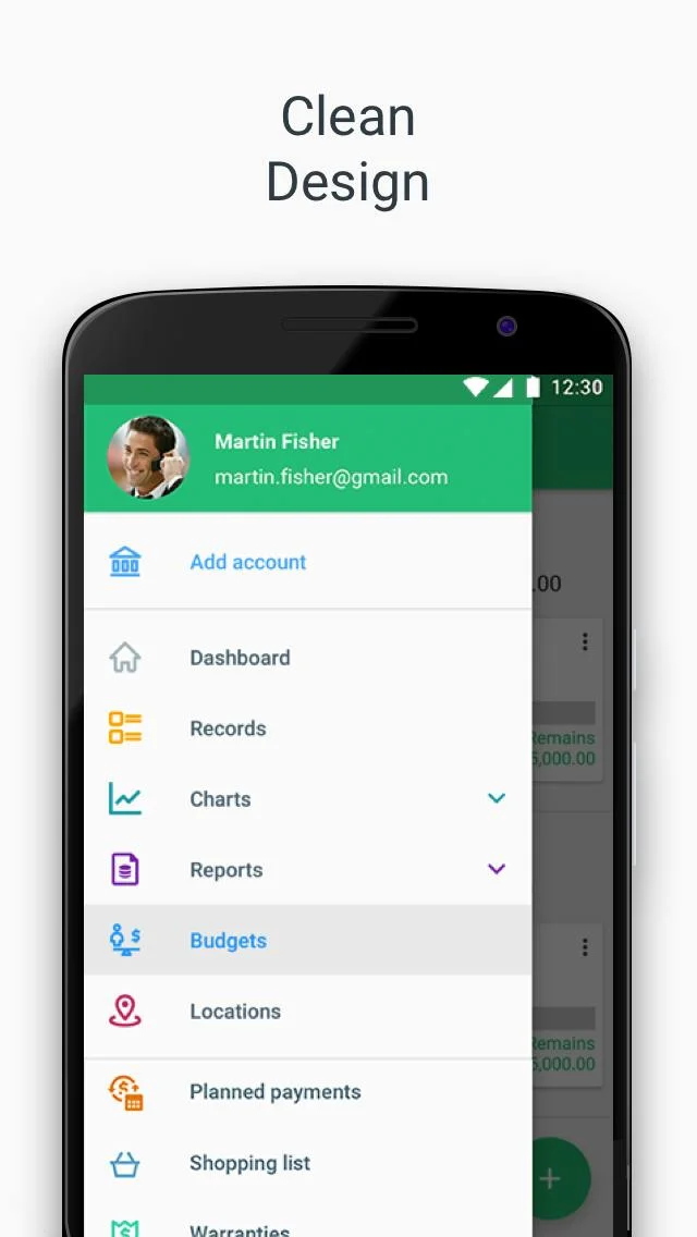 Wallet screenshot 2