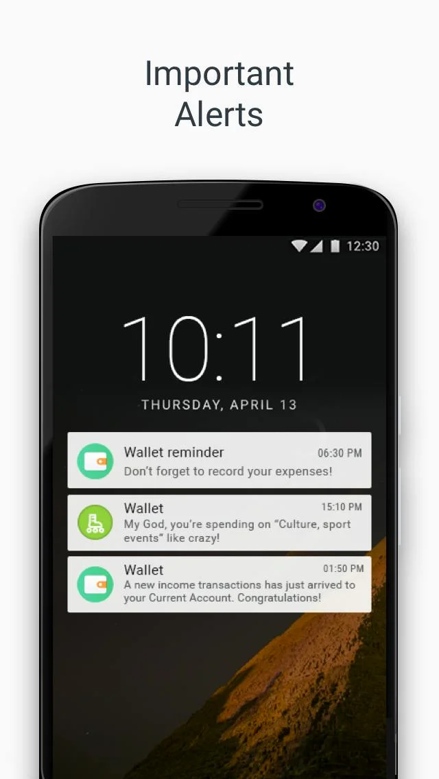 Wallet screenshot 3