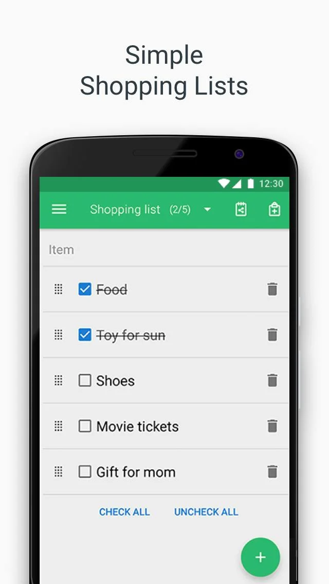 Wallet screenshot 5