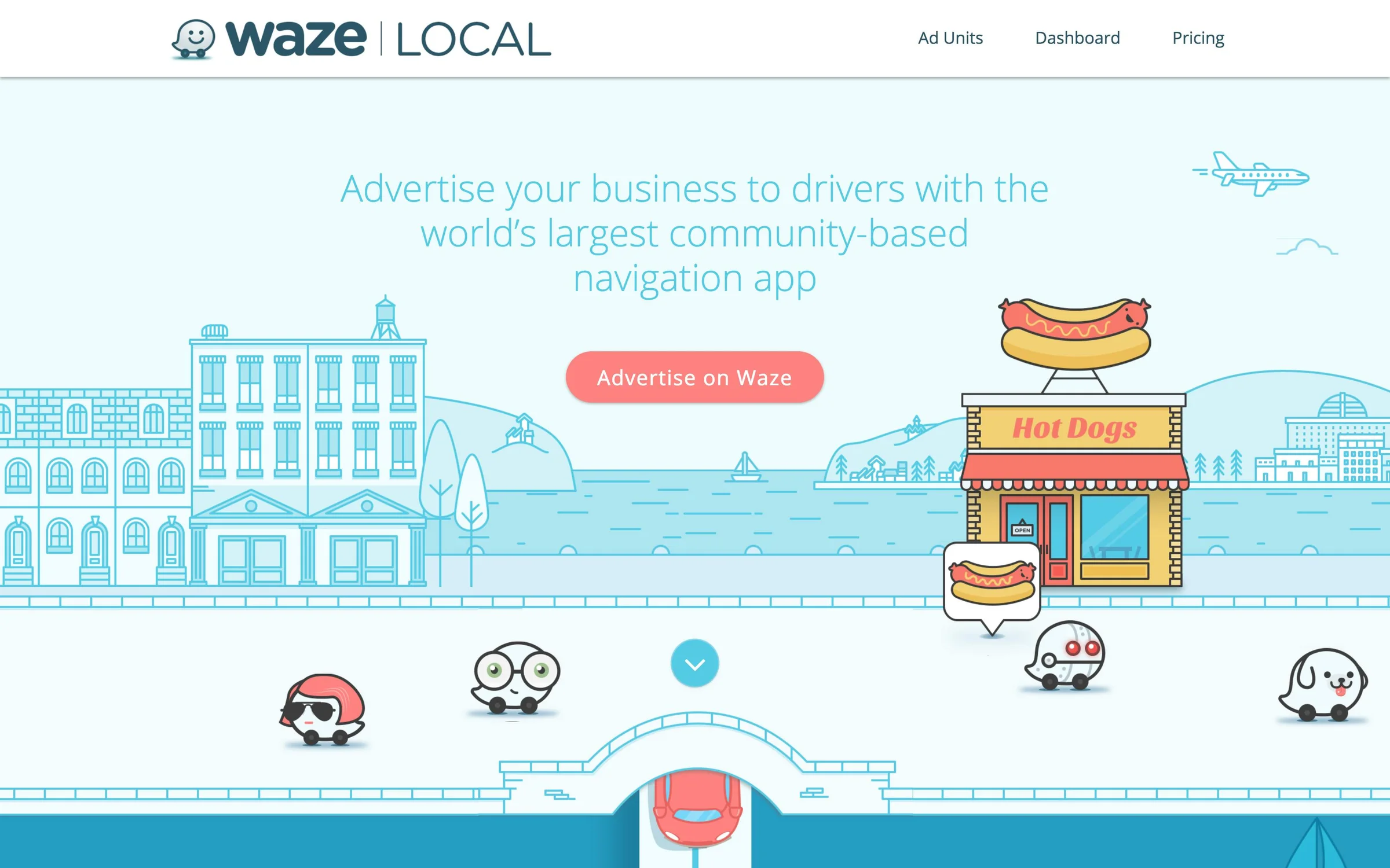 Waze screenshot 6
