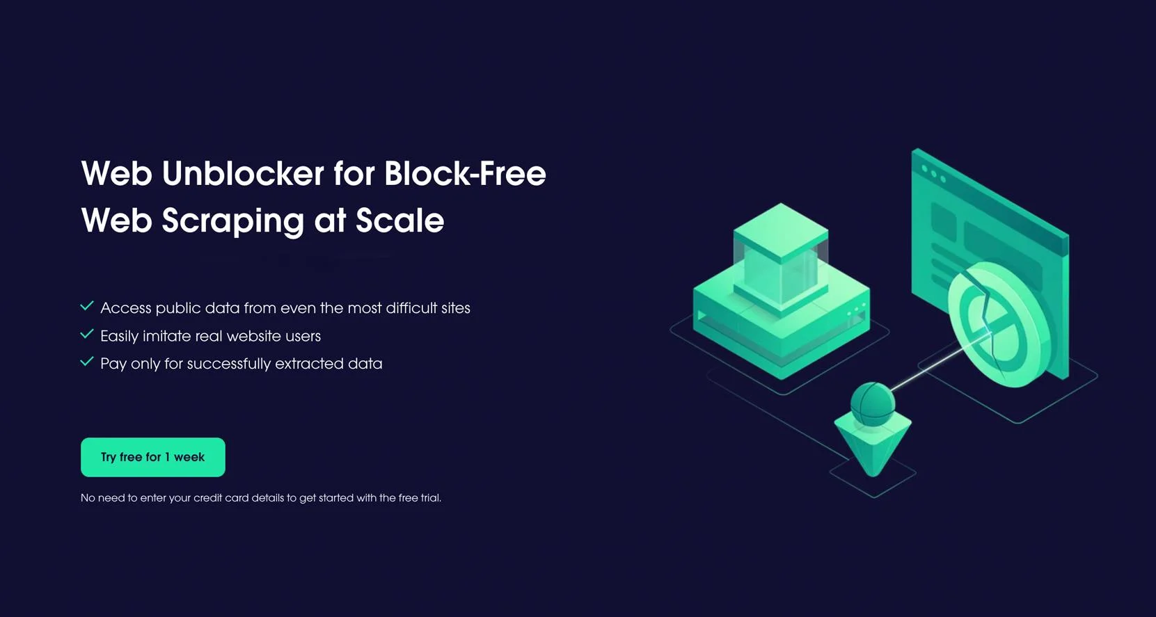 Web Unblocker screenshot 3