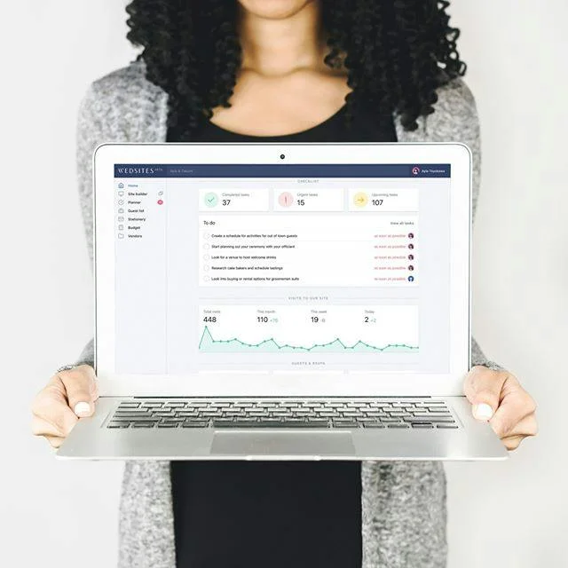 WedSites screenshot 2