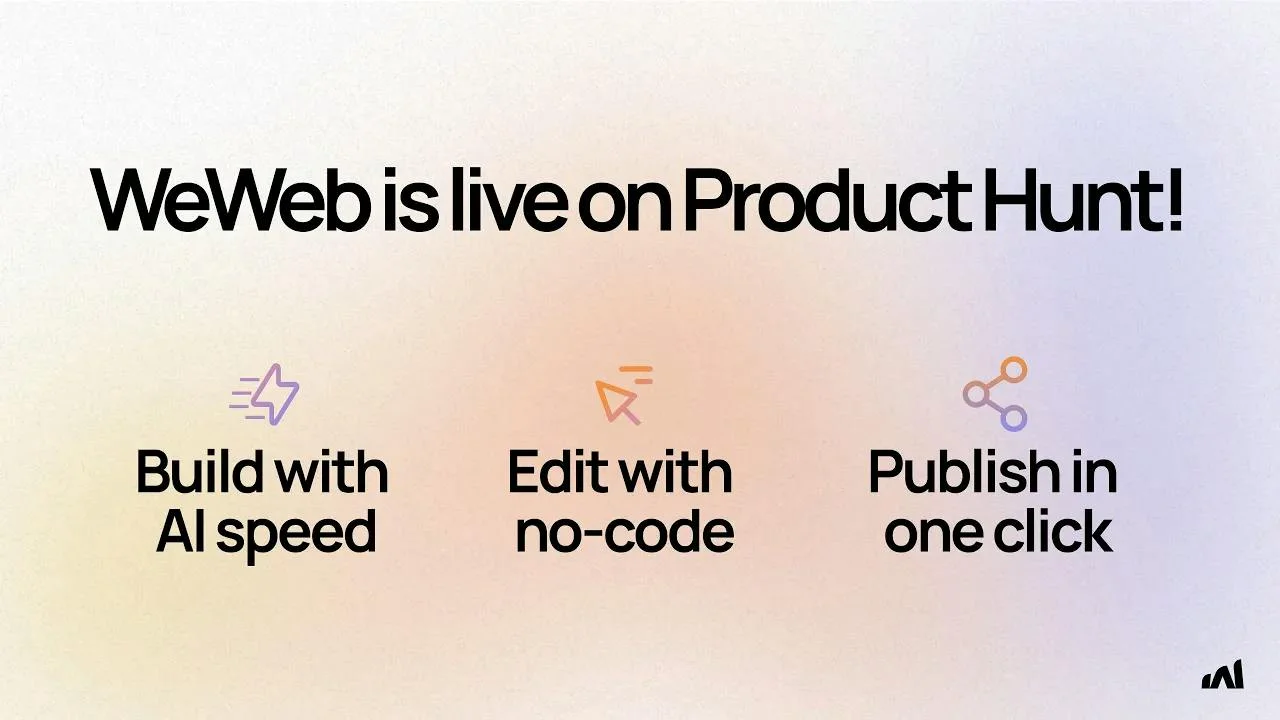 WeWeb screenshot 3