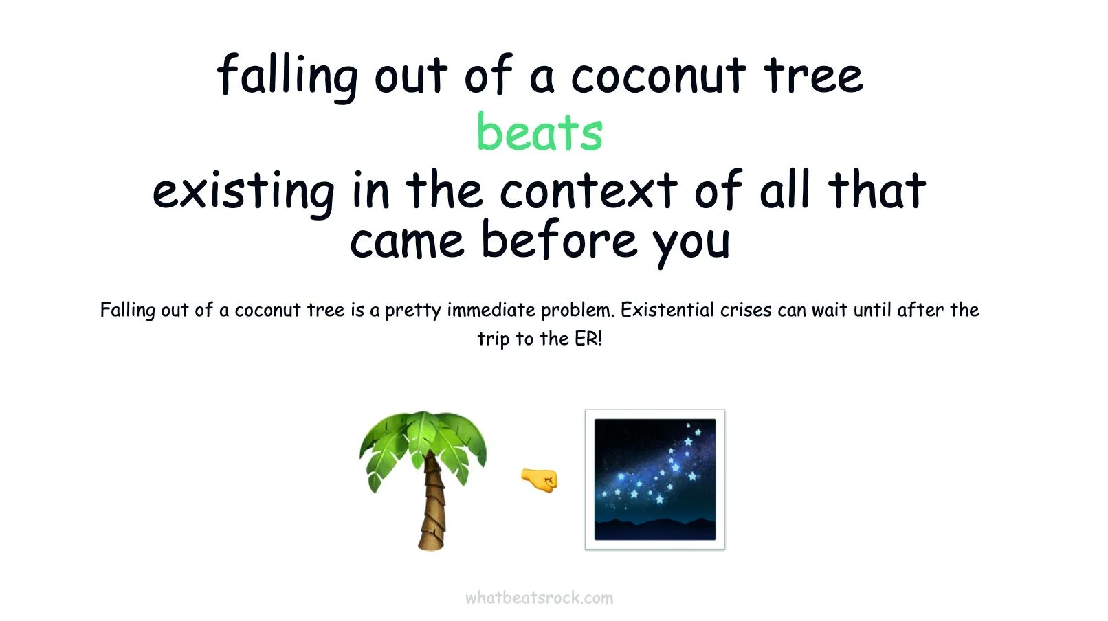 What Beats Rock Game screenshot 3
