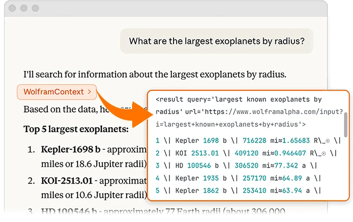 Wolfram Mathematica screenshot 5