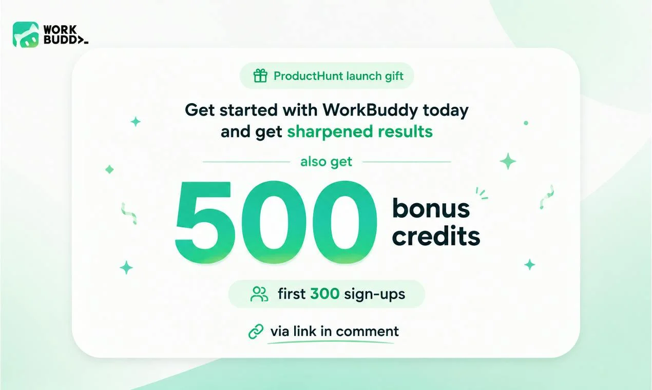 WorkBuddy screenshot 9