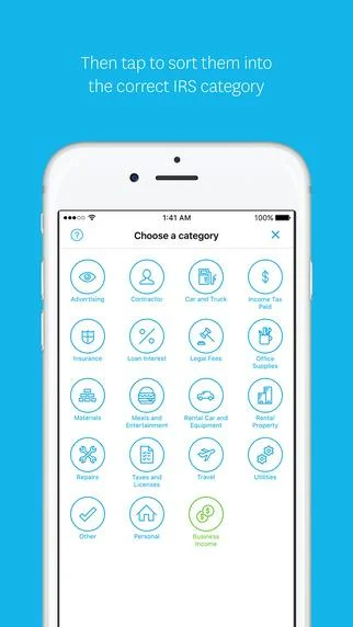Xero screenshot 4