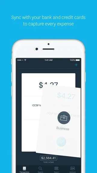 Xero screenshot 5