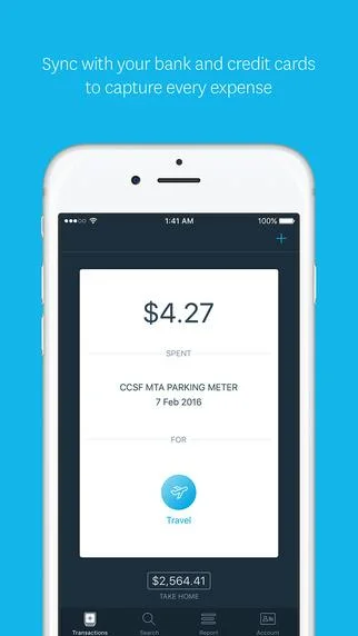 Xero screenshot 6