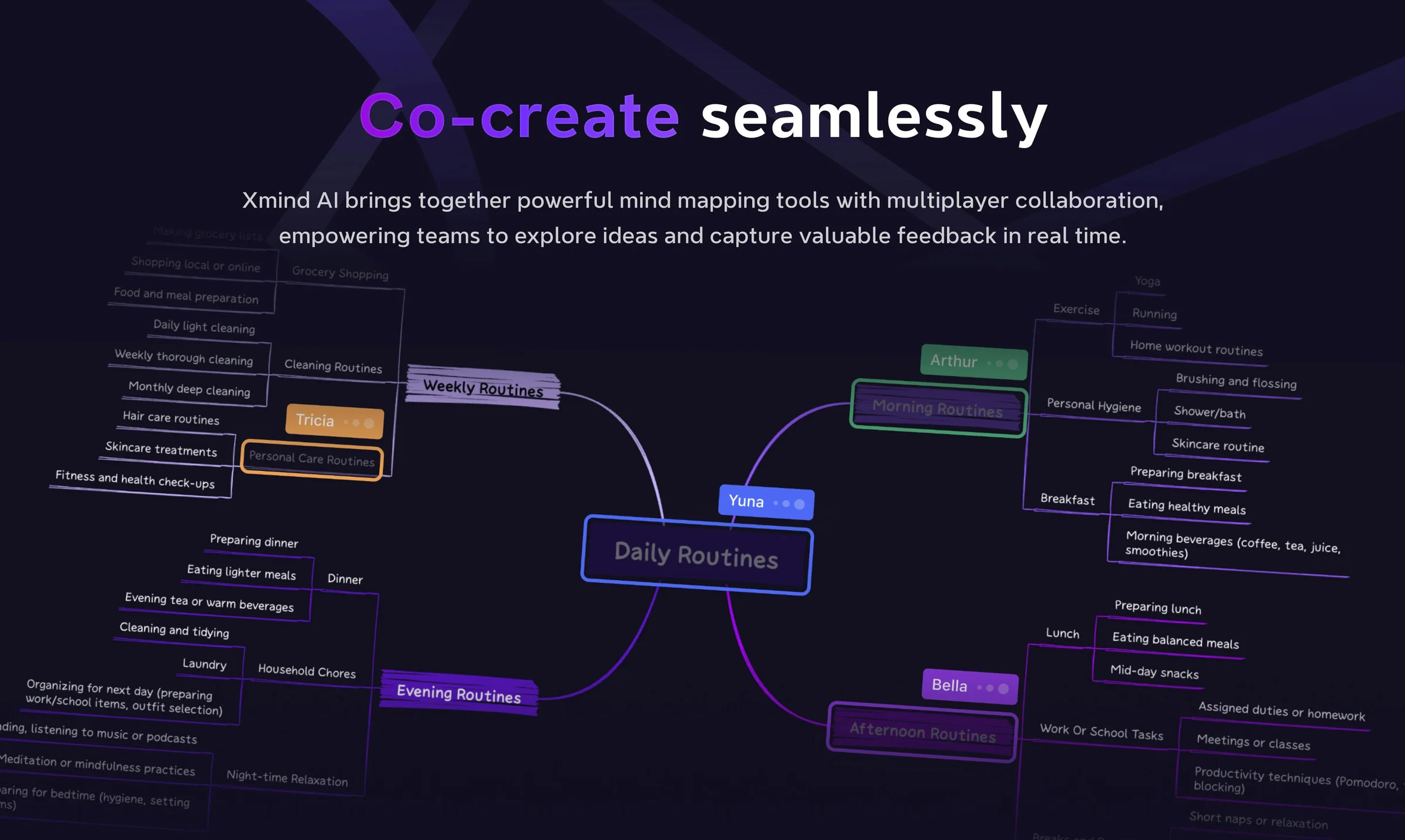Xmind AI screenshot 3