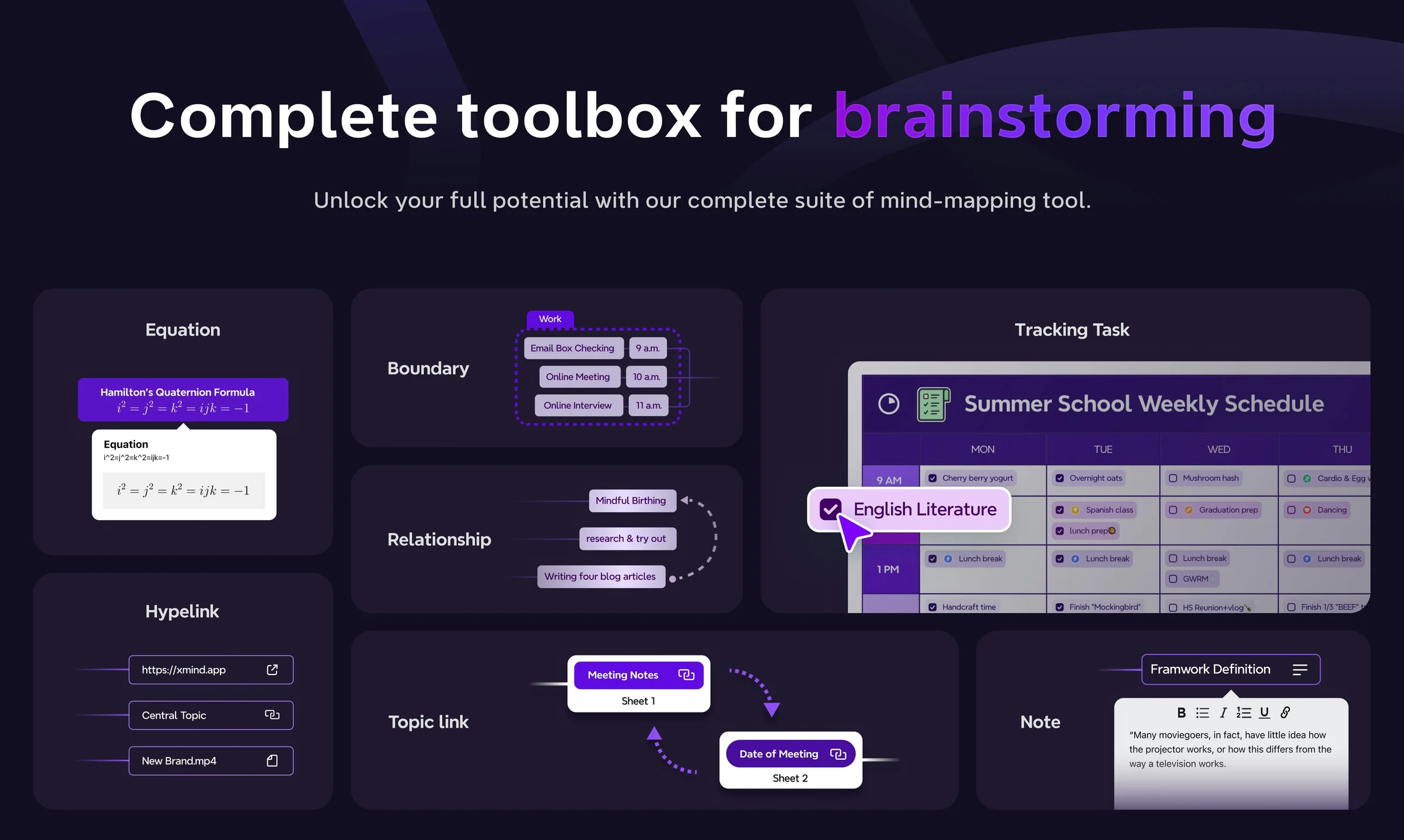 Xmind AI screenshot 5
