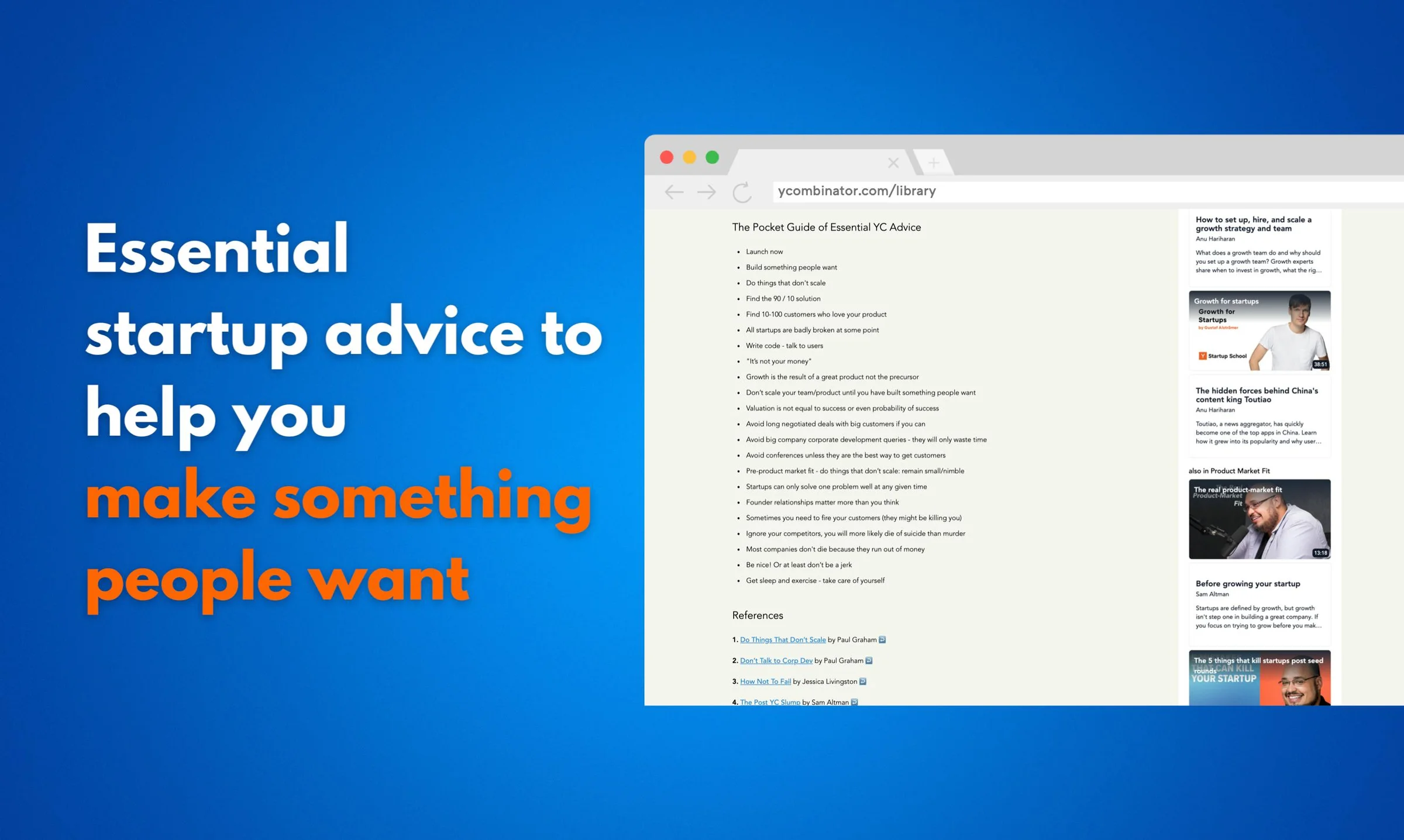 Y Combinator screenshot 3
