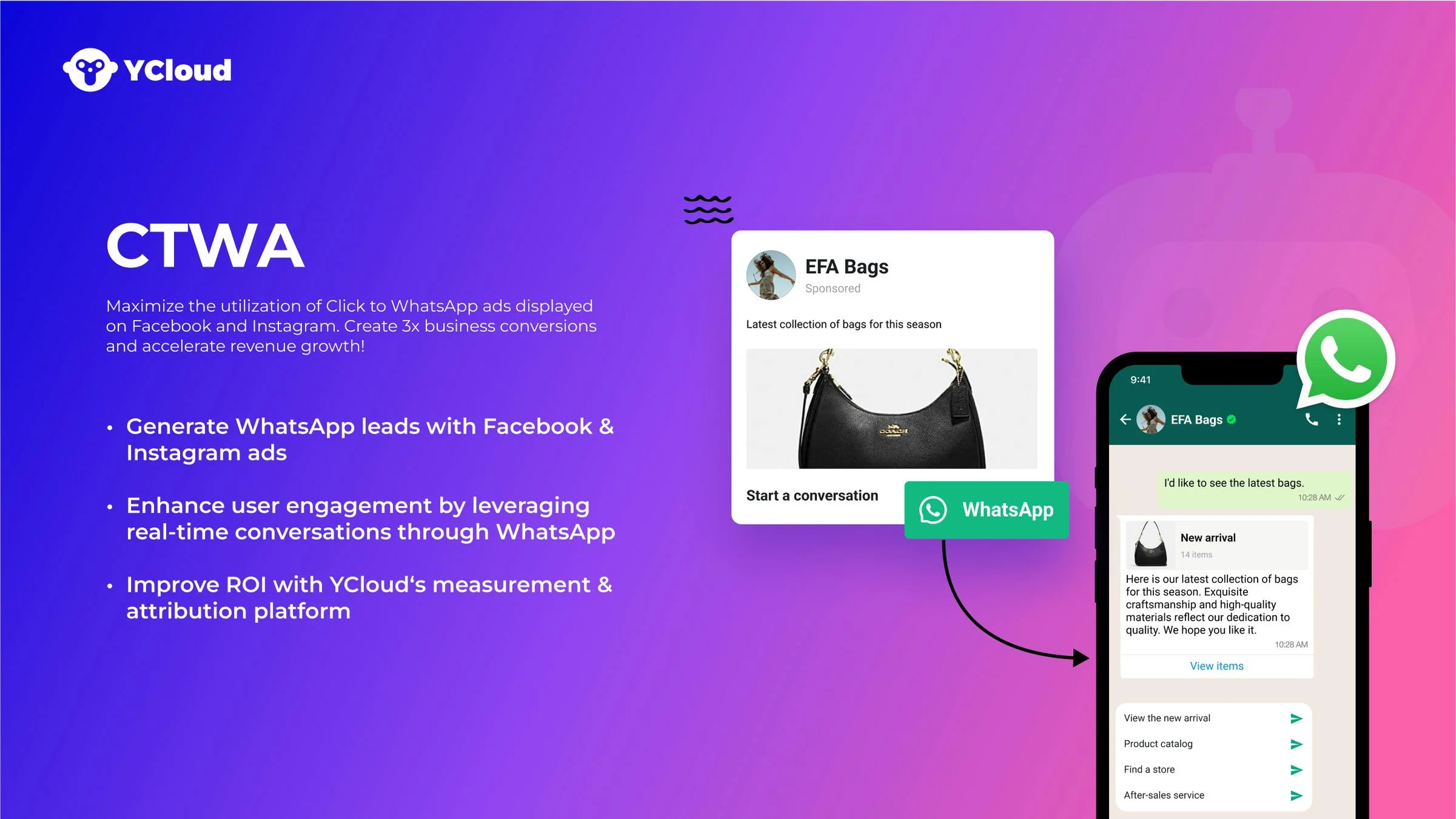 YCloud screenshot 6