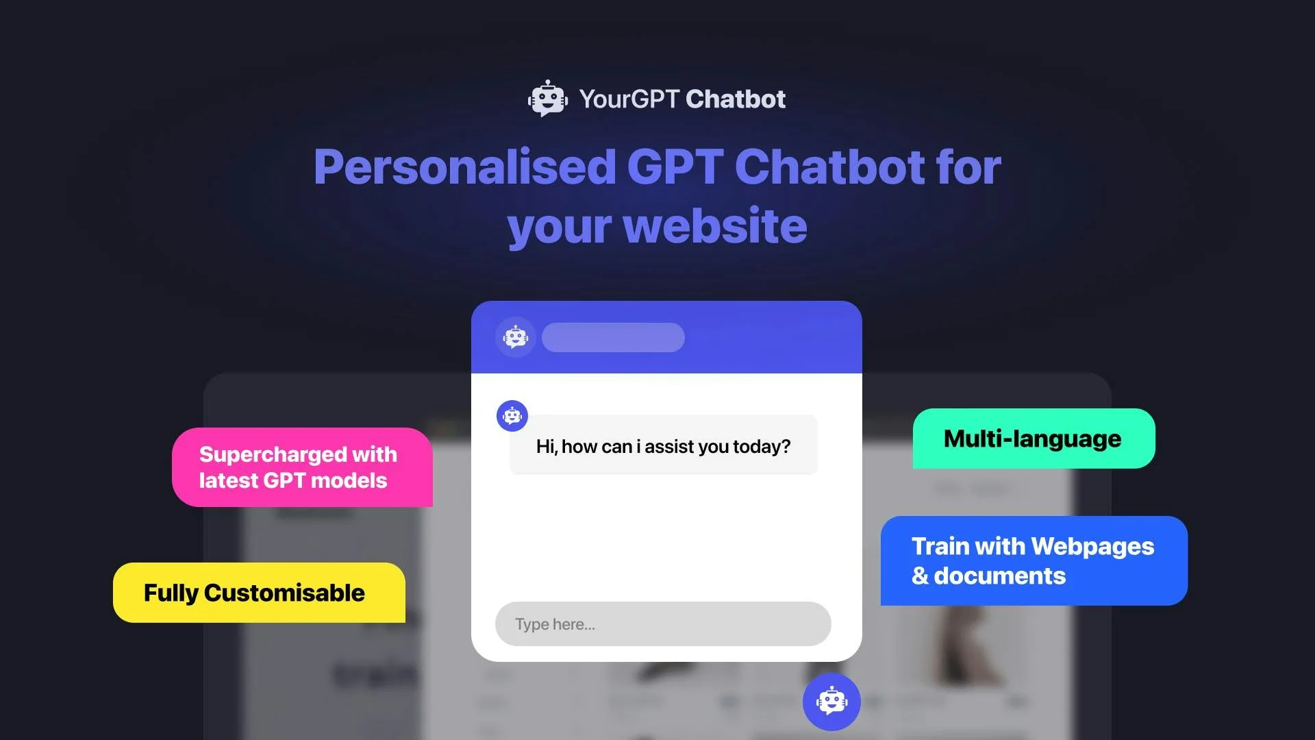 YourGPT screenshot 1