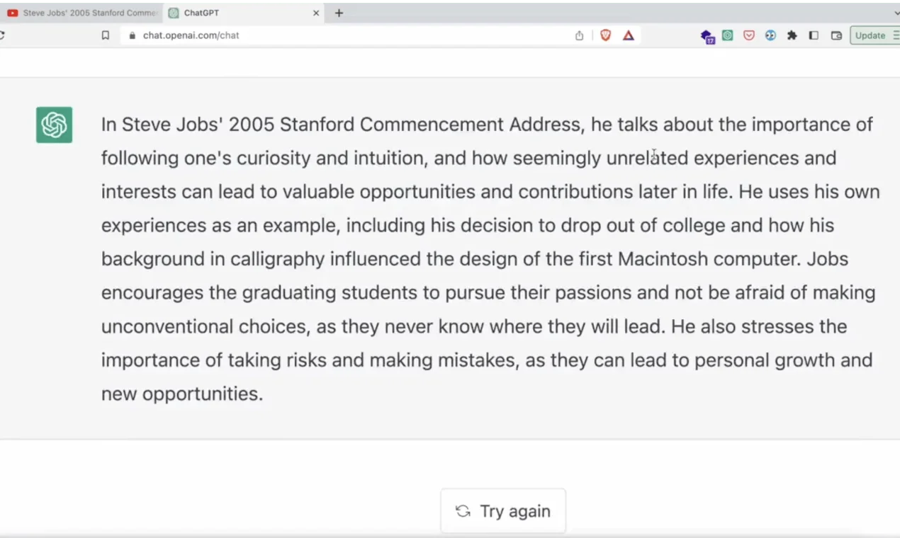 Glasp screenshot 4