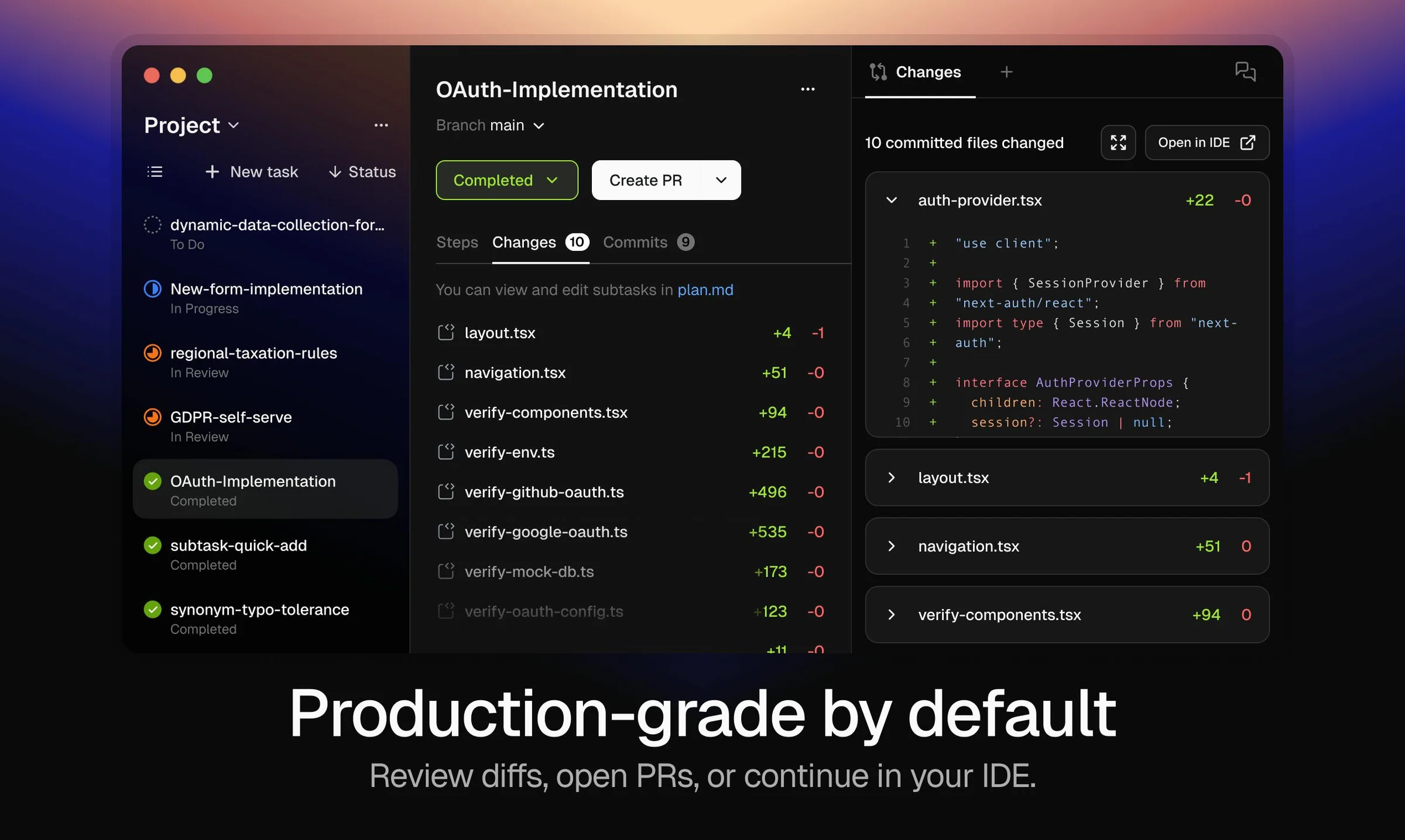 Zencoder screenshot 3