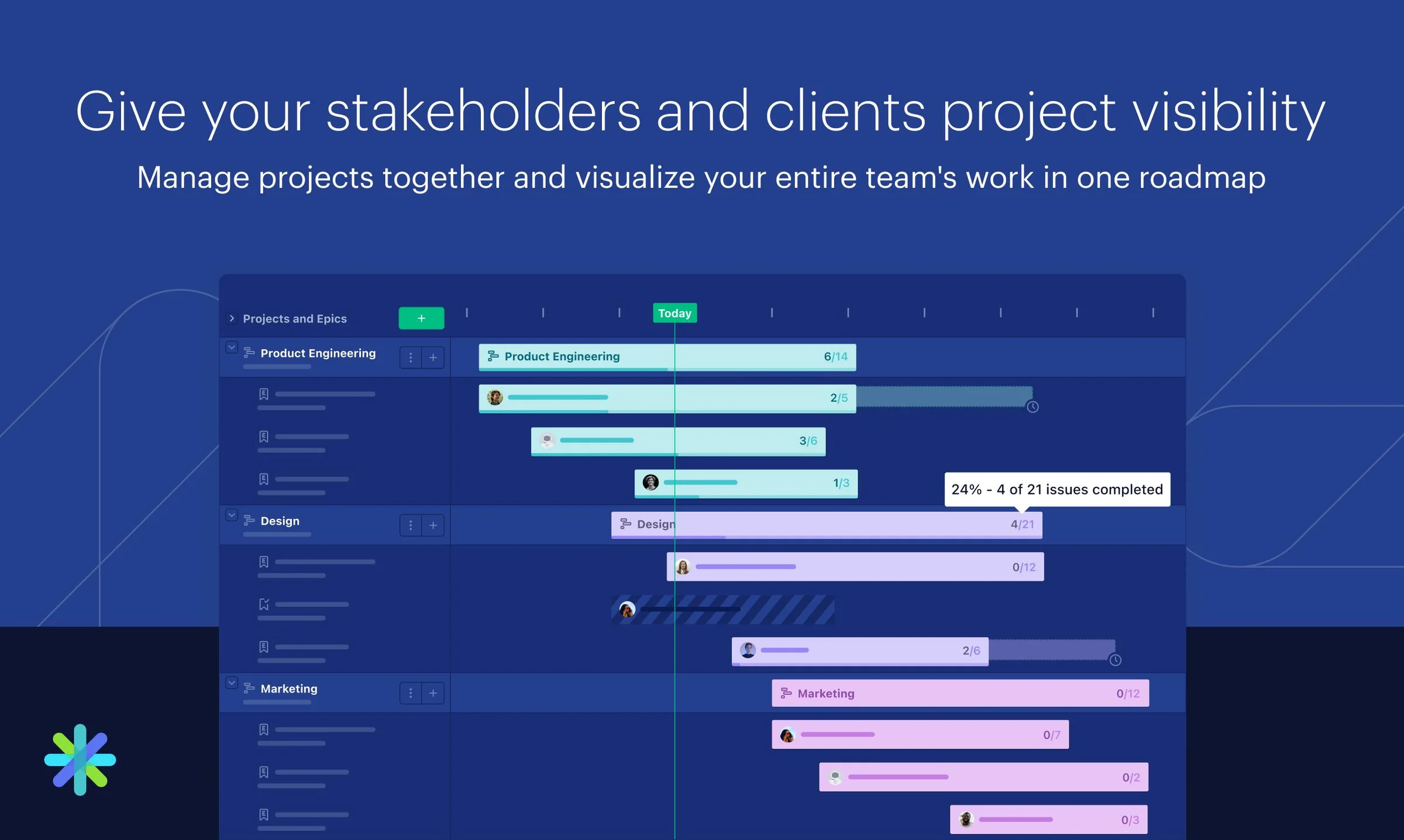 Zenhub screenshot 4