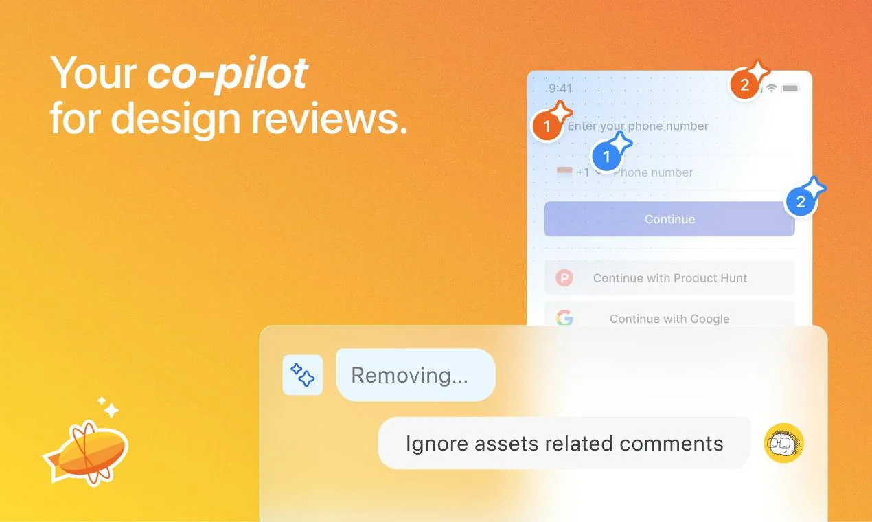 Zeplin screenshot 3
