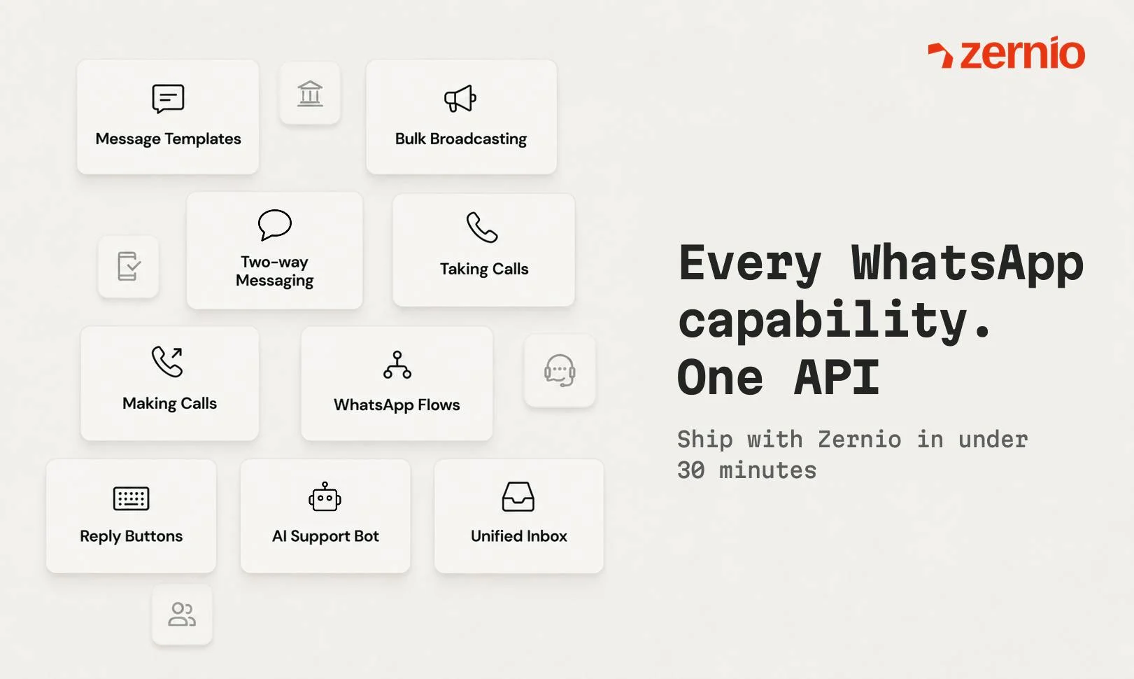 Zernio screenshot 3