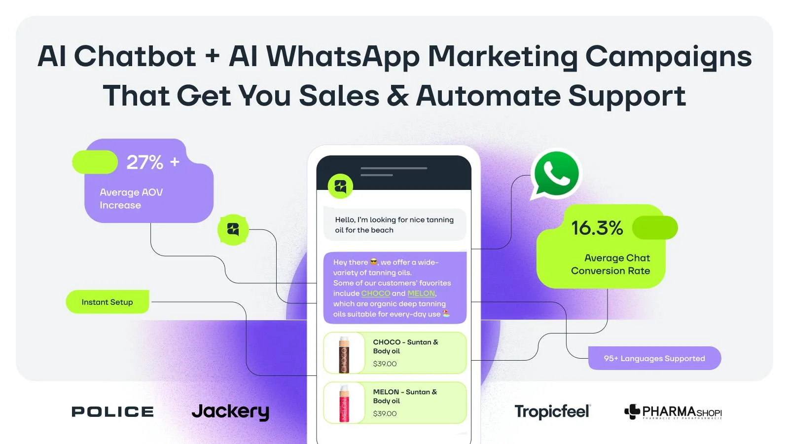 Zipchat AI screenshot 3